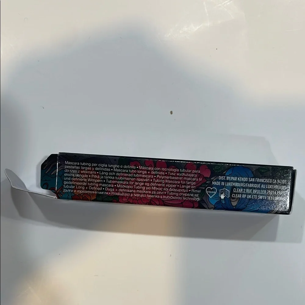 Full Sleeve Mascara - Ink Black